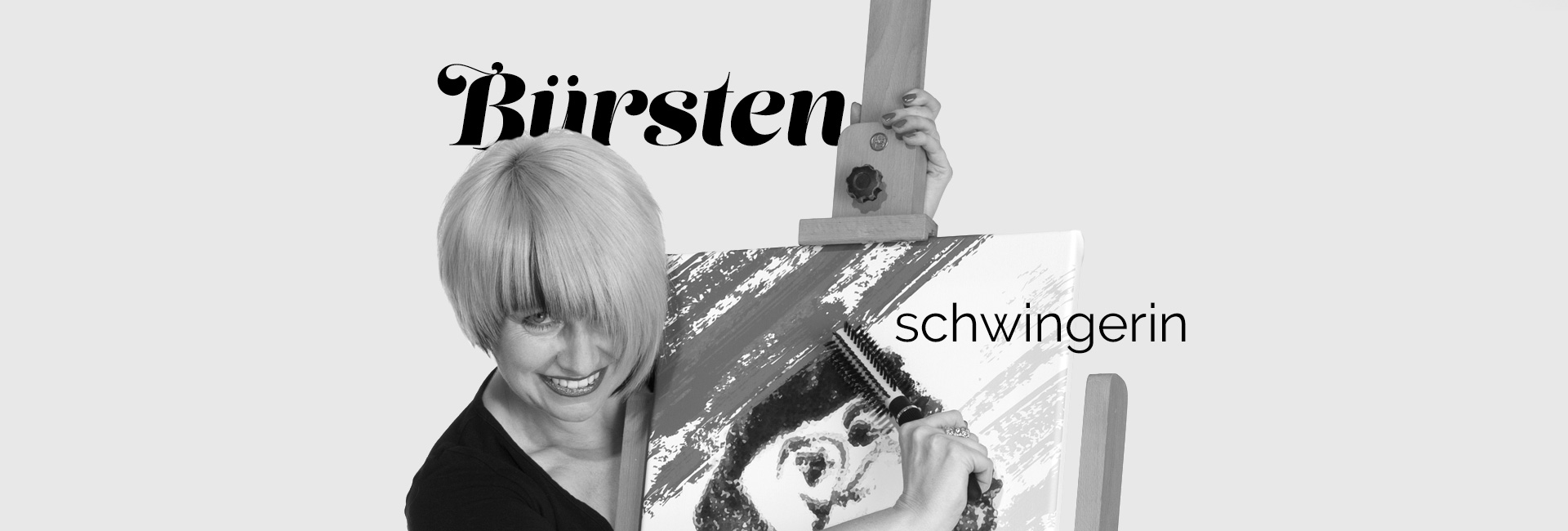 Bürsten-Schwingerin